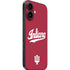 Indiana University IU Hoosiers iPhone 16 Plus Skin
